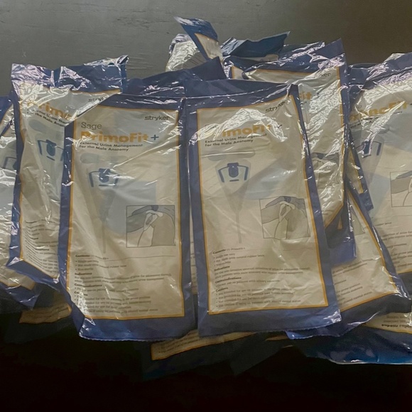 10 Sage PrimoFit Male Urine Management System - Picture 4 of 4